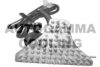 AUTOGAMMA GA15281 Resistor, interior blower
